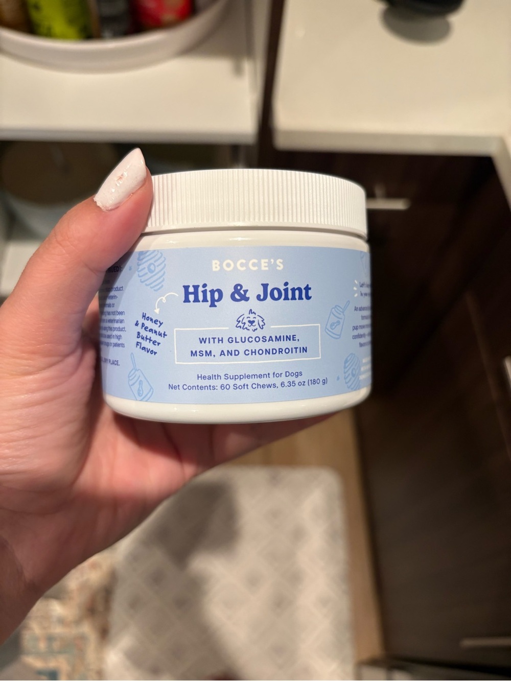 🌸FLASH SALE🌸 Bocce's Hip & Joint Soft Chews